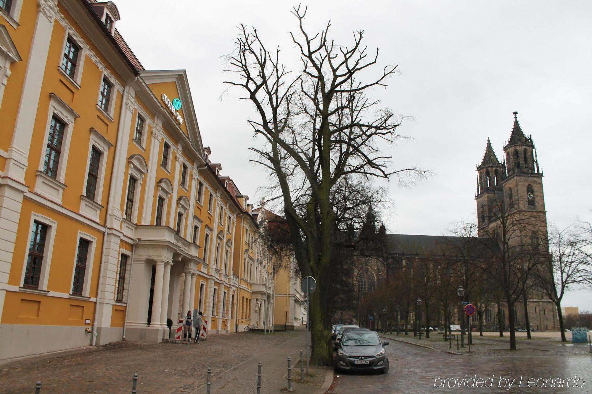 Hotel One Magdebourg